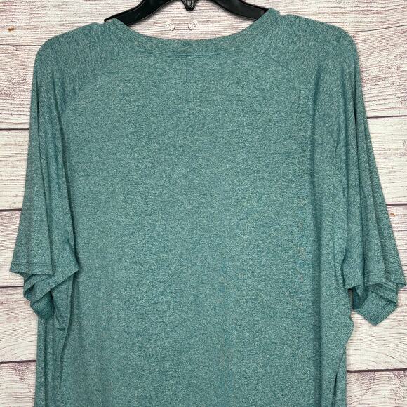 Lululemon Men's Short Sleeve Better Everyday Stretch Performance Shirt Size XL - Picture 4 of 8